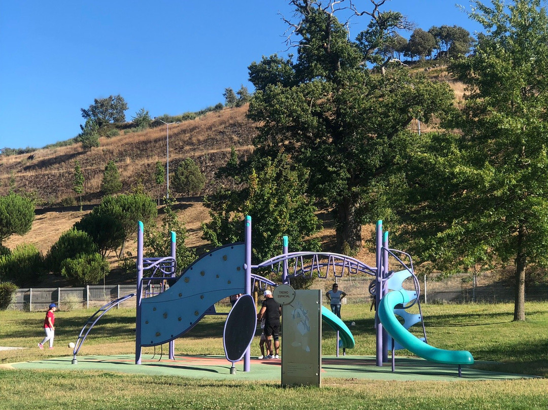 Parque Urbano do Rio Diz景点图片