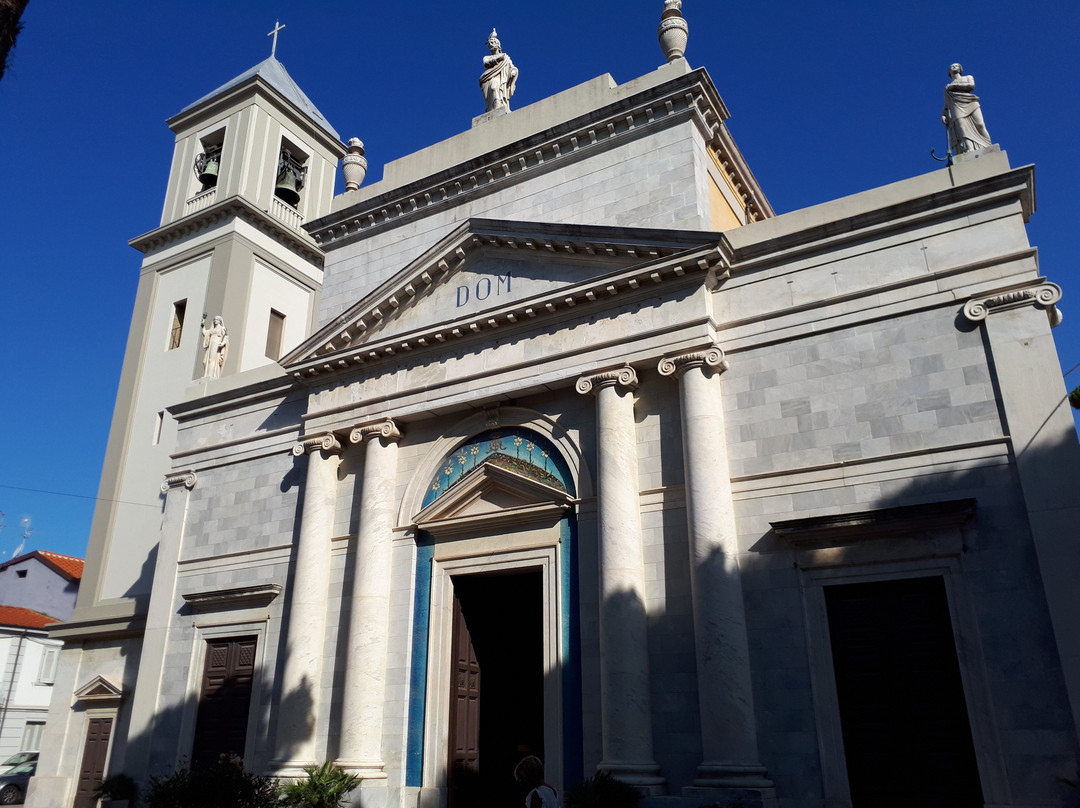 Chiesa di Sant'Andrea景点图片