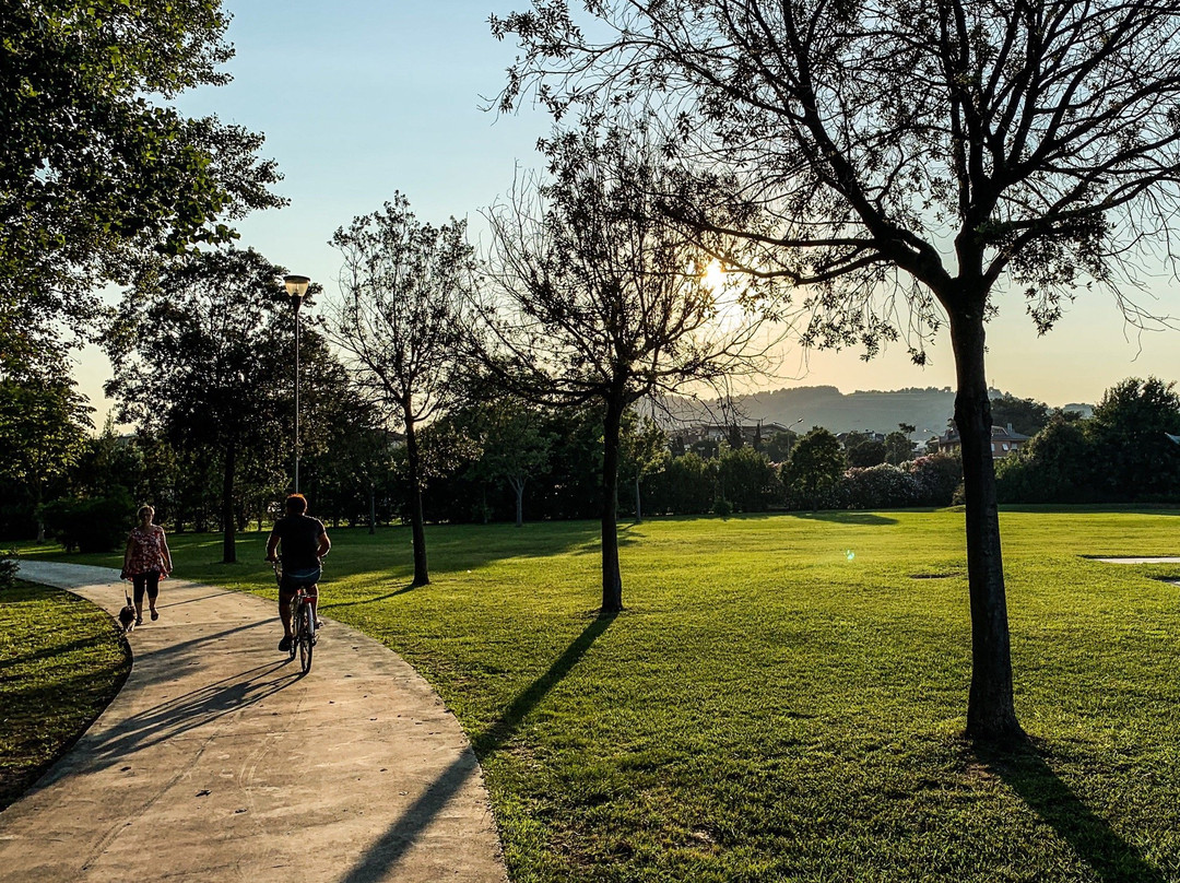Parco dei 'Due ponti'-Marina di Altidona必去景点