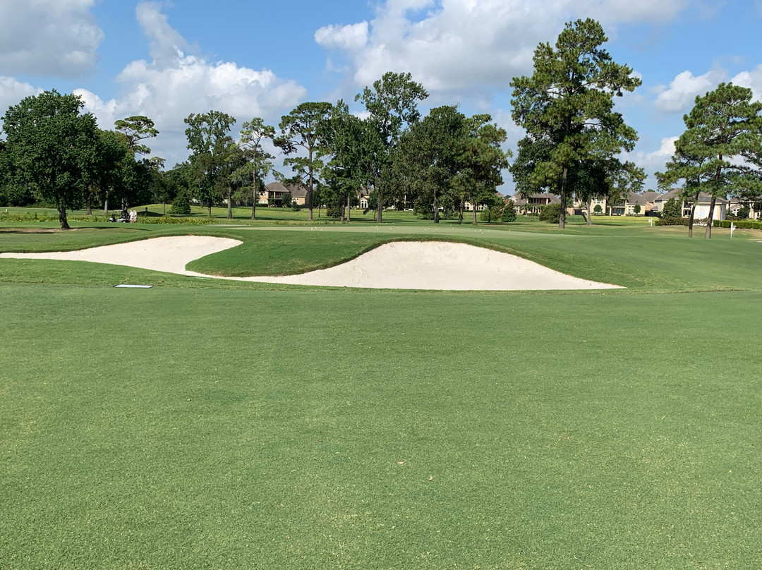 Golf Club of Houston-汉布尔必去景点