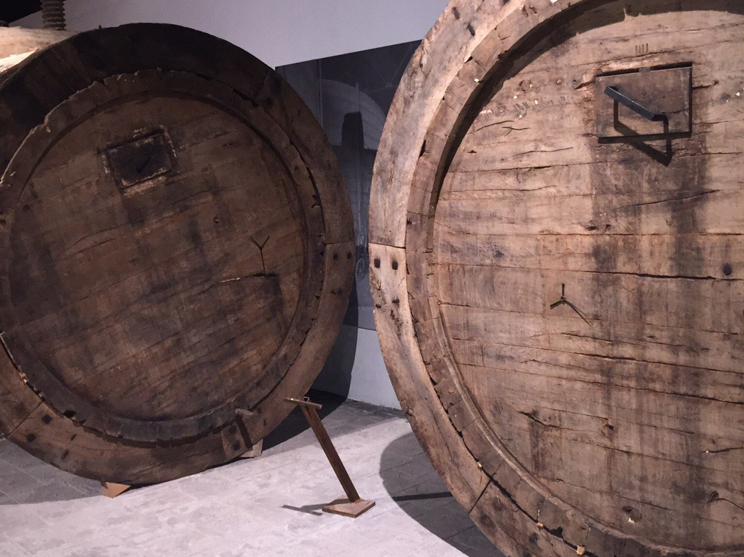 Museo del Vino Hacienda del Carche - Casa de la Ermita-Jumilla必去景点