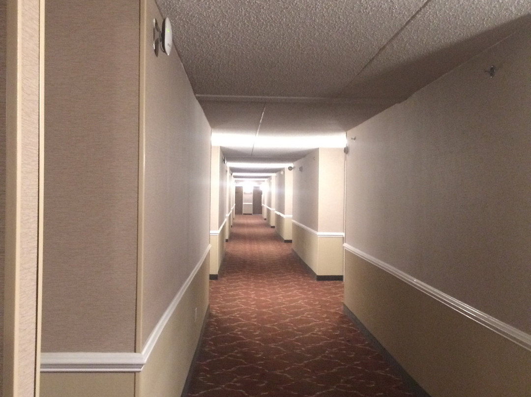 黑格斯敦华美达酒店主图