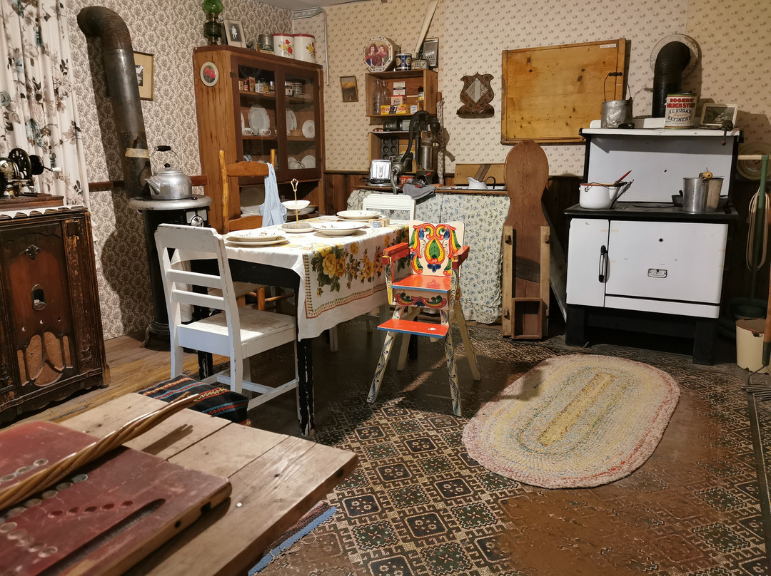 East Coulee School Museum景点图片