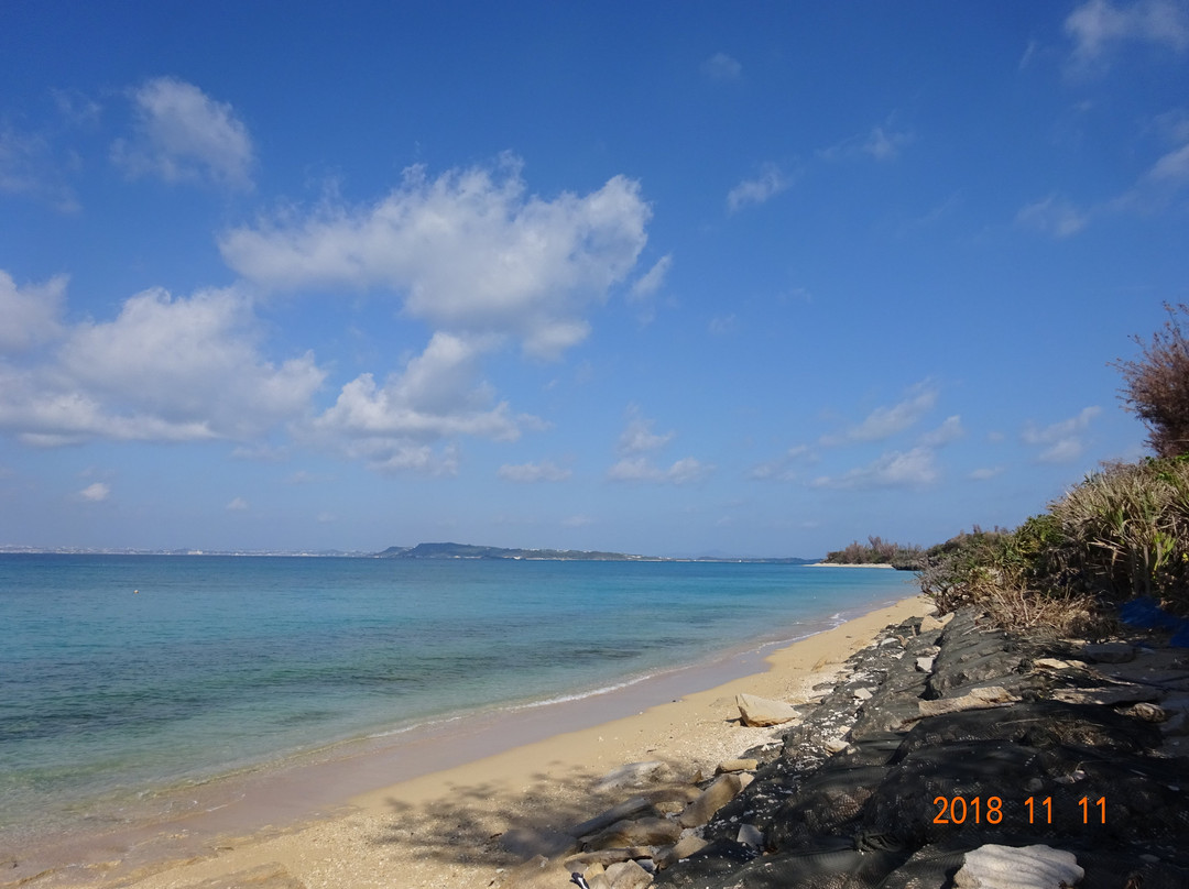 Tomai-hama Beach景点图片