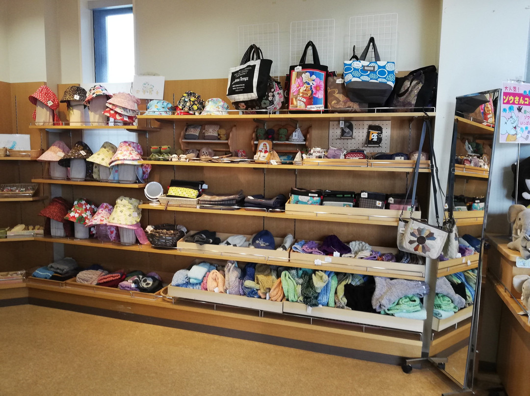 Michi-no-Eki Churui-幕别町必去景点