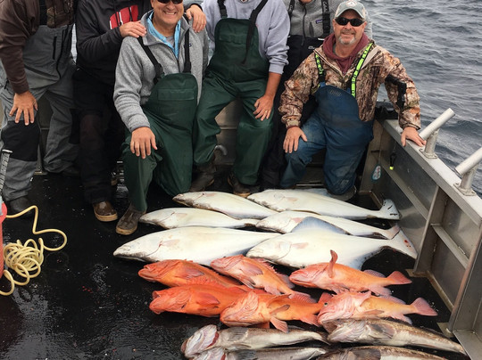 Alaska's Kodiak Island Resort主图