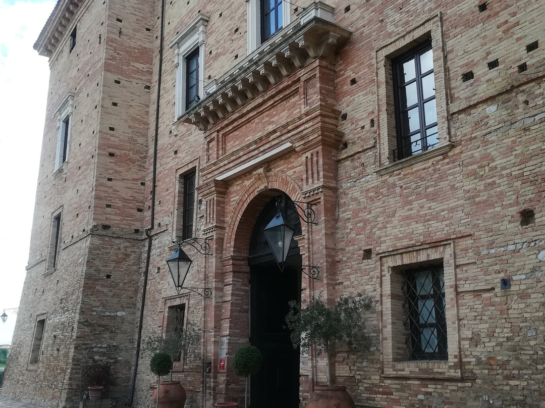 Castello Chiola Hotel主图