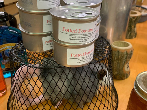 Layne's Country Store-Glasgow必去景点