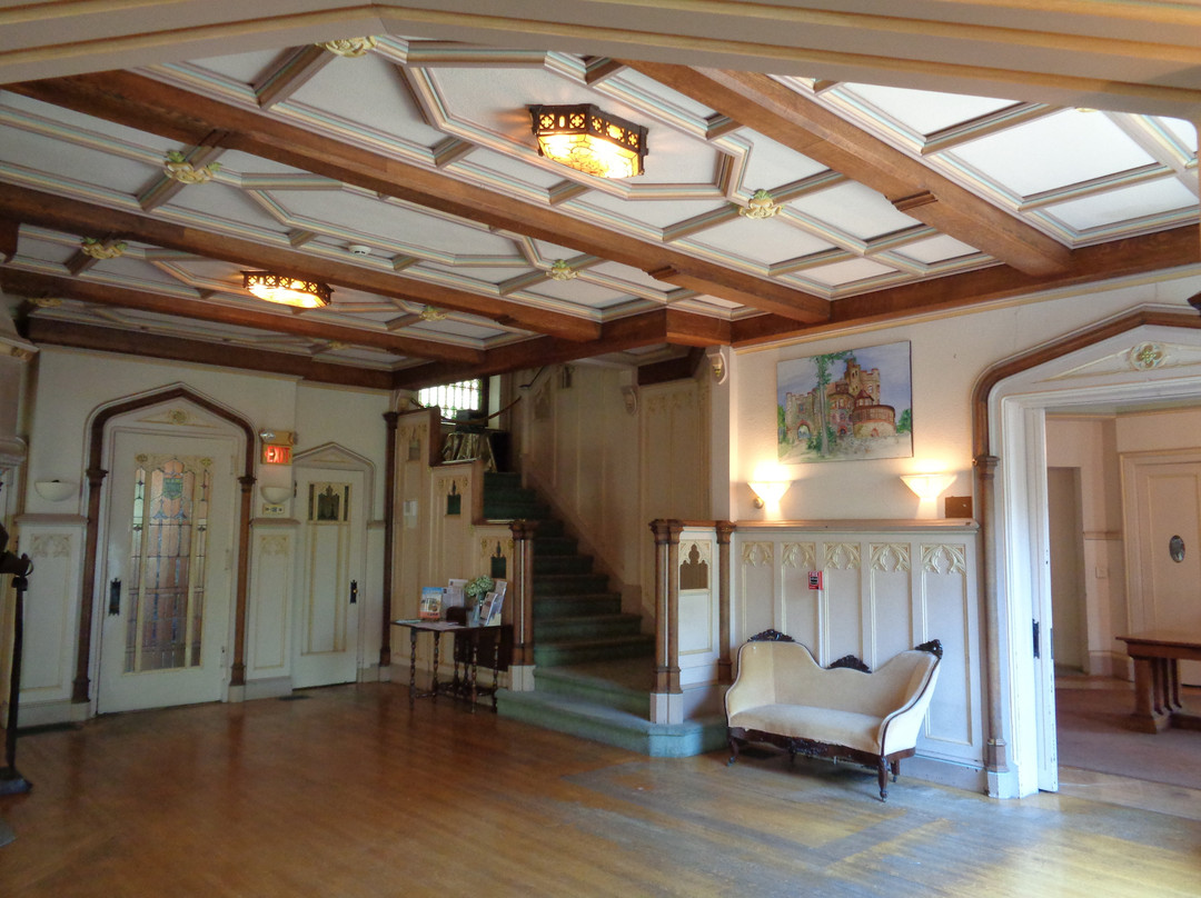 Kips Castle景点图片