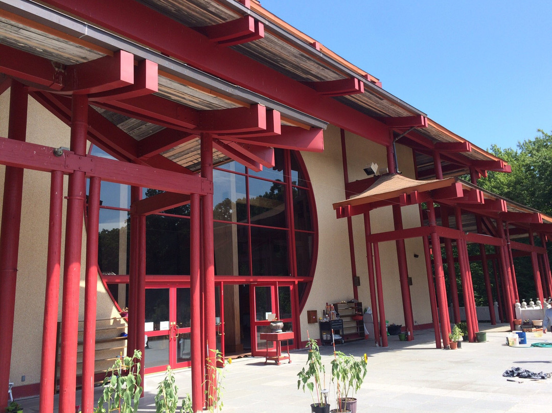 Chuang Yen Monastery-Carmel必去景点