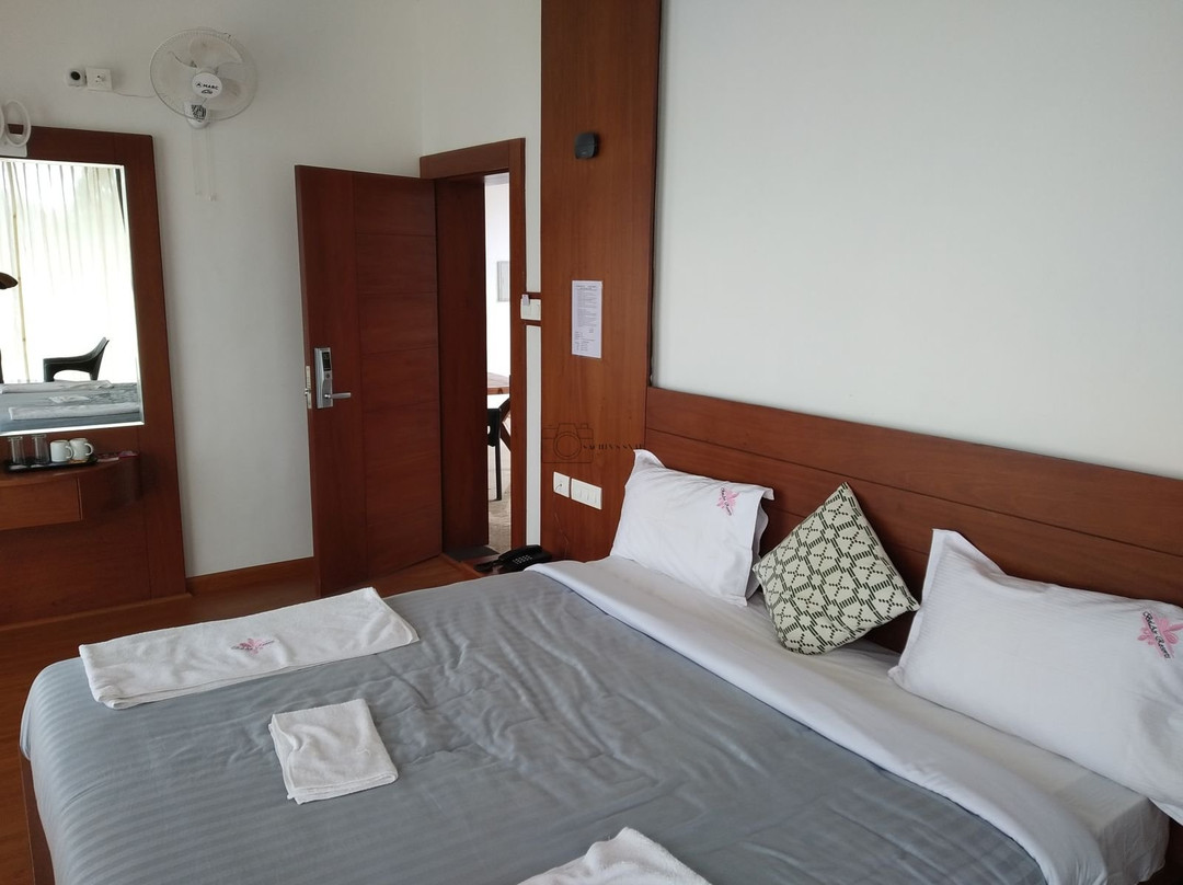 Belair Cottages主图