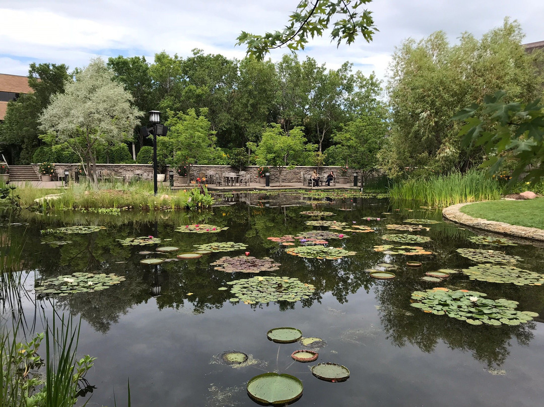 University of Saskatchewan-萨斯卡通必去景点