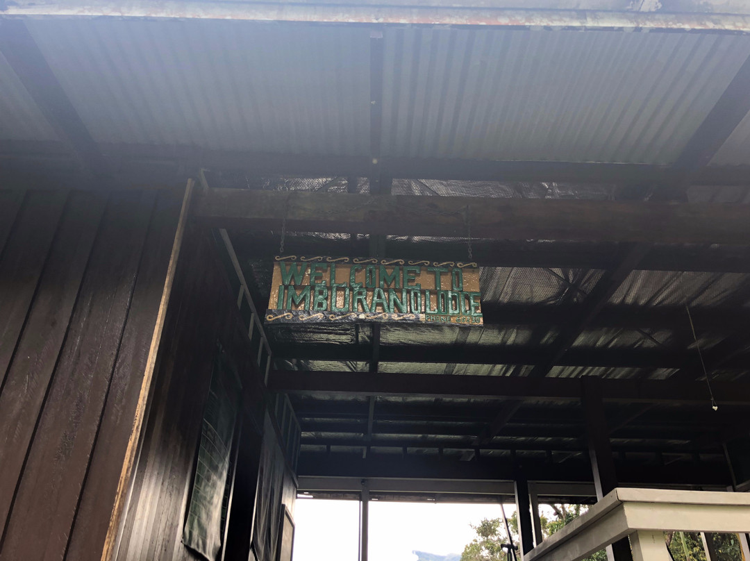 Imbu Rano Lodge