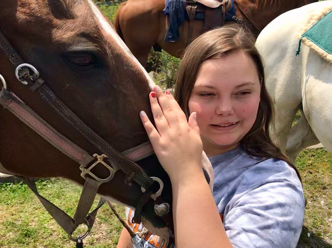 Appalachian Horseback Riding Adventures-Troutdale必去景点