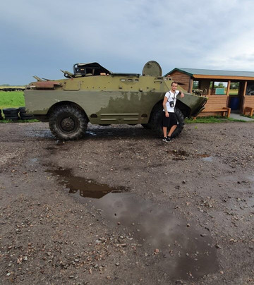 Stag Party in Ukraine-基辅必去景点