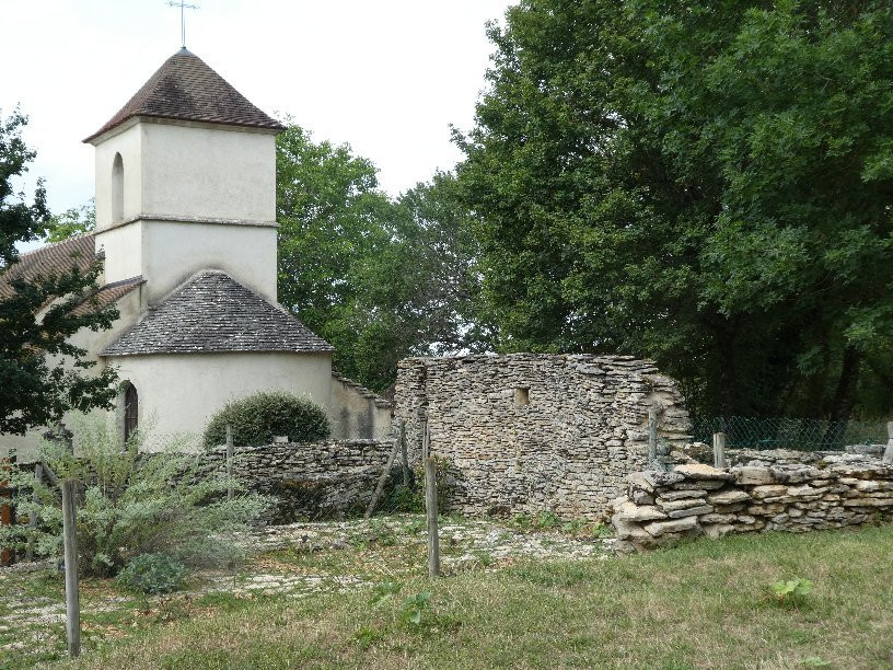 Montceau-et-Echarnant旅游攻略图片