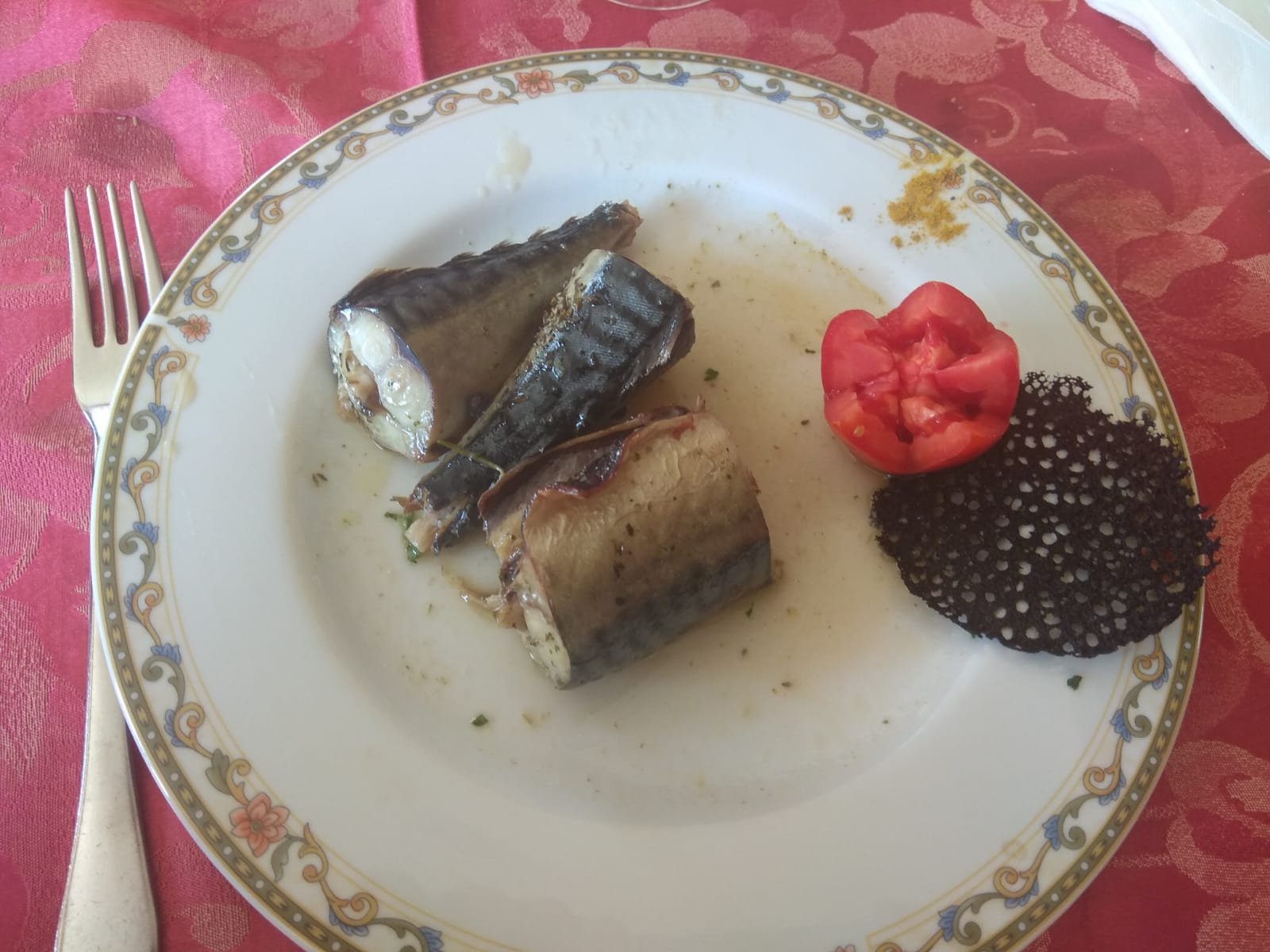 Albergo L'Ancora-餐饮