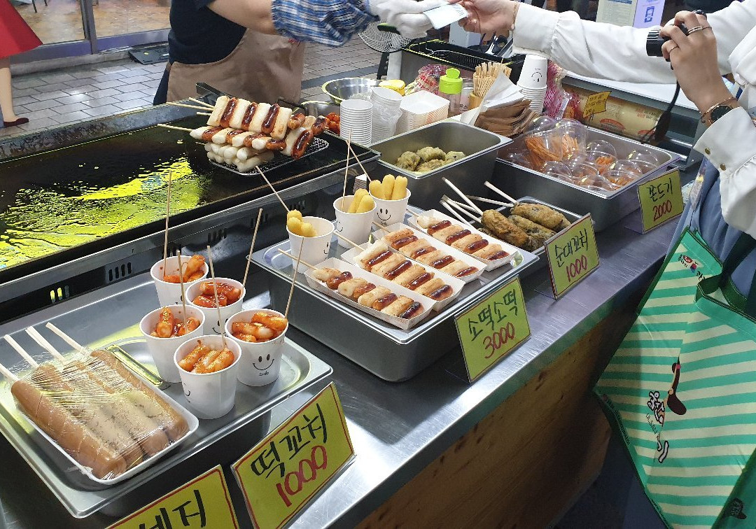 Ulsan Youth's Street-蔚山必去景点