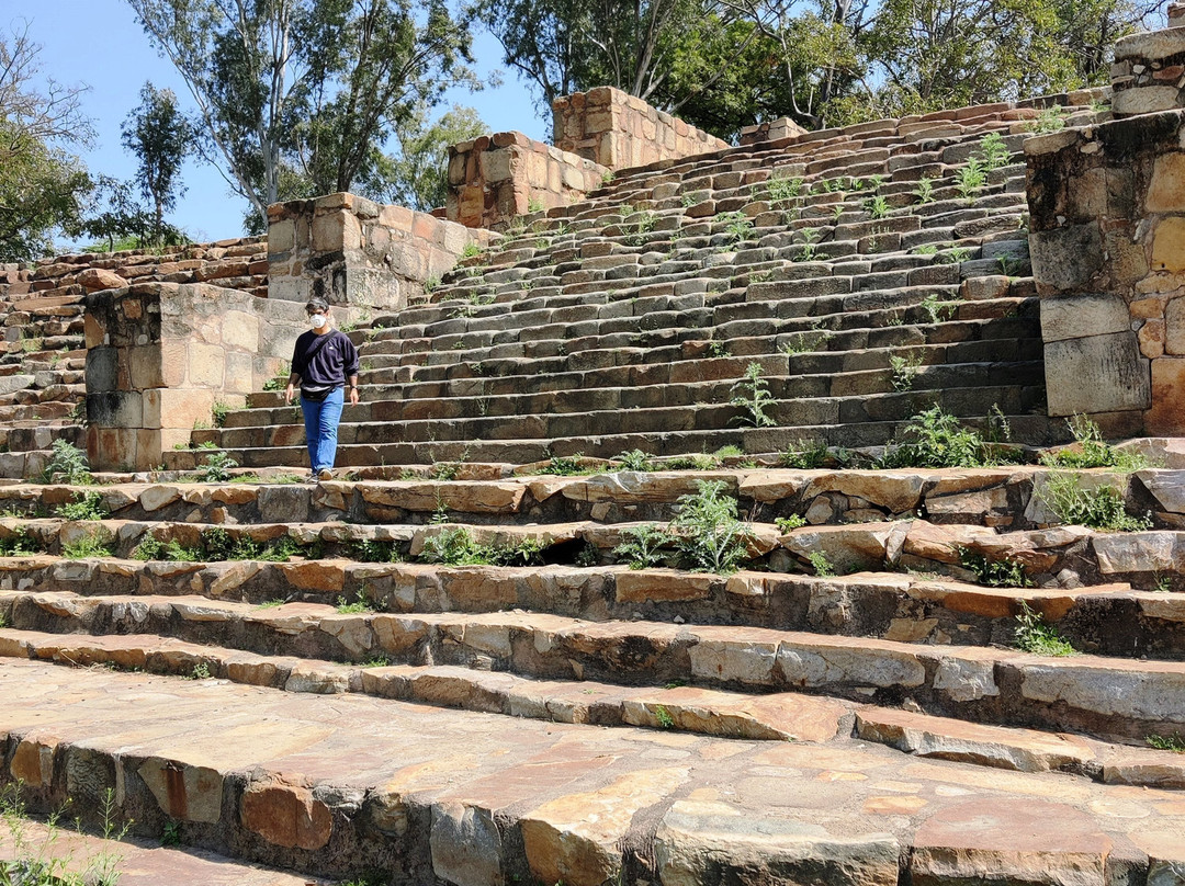 Surajkund Ancient Reservoir景点图片