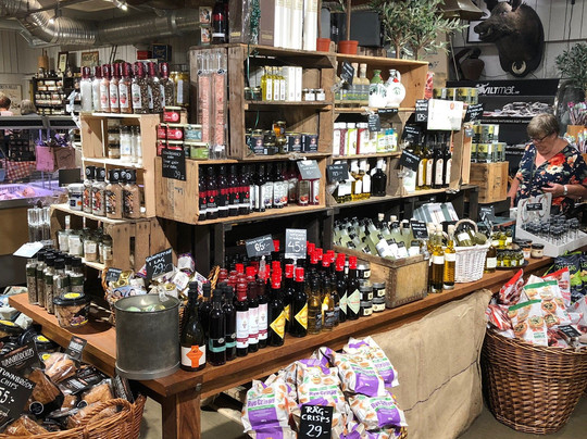 Falbygdens Ostbutik-Falkoping必去景点