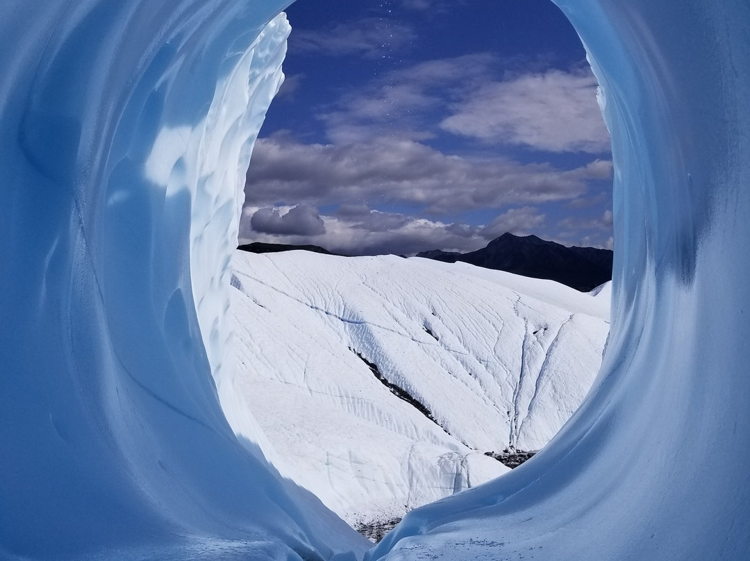 Matanuska Glacier Helicopters景点图片