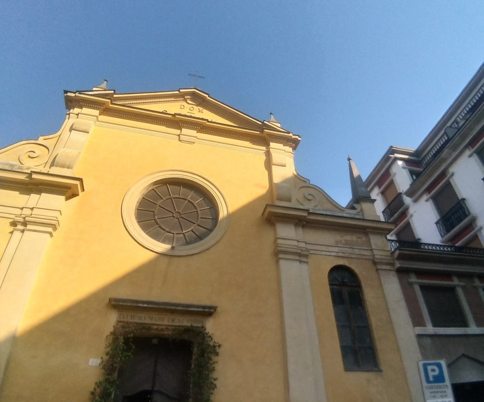Chiesa di San Fermo-皮亚琴察必去景点