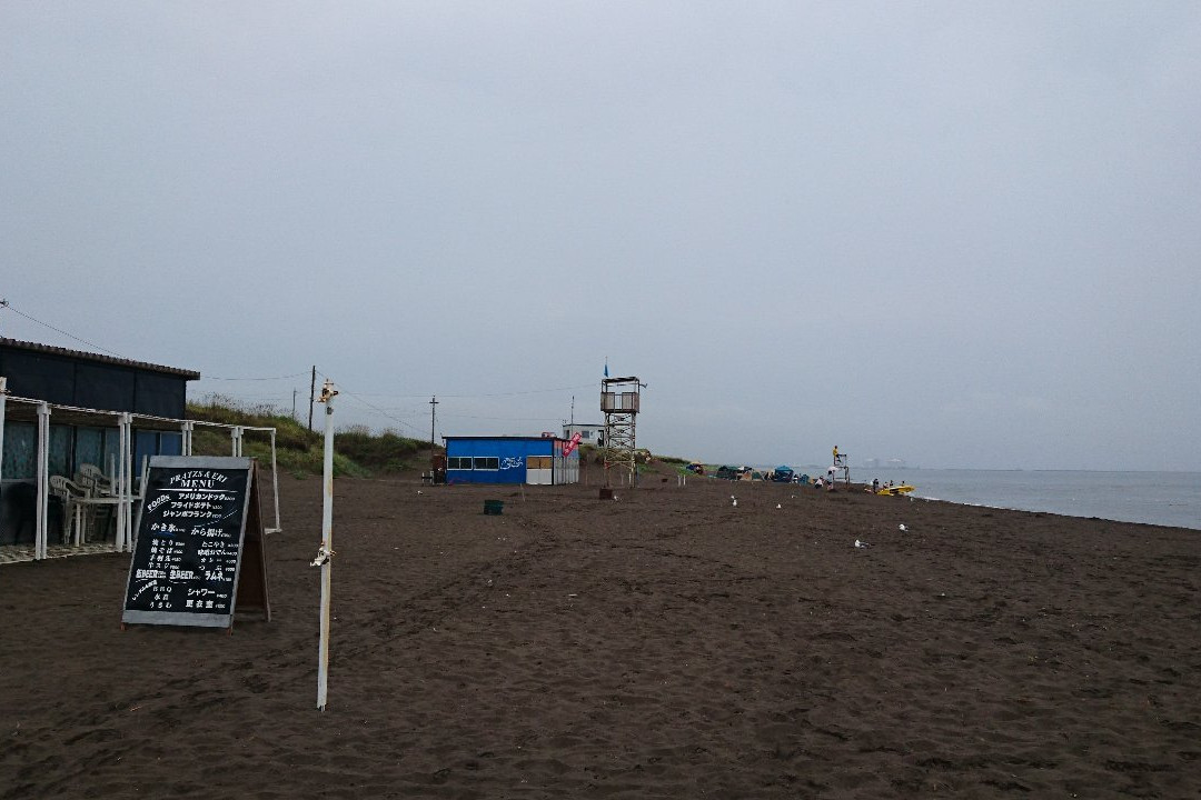 Asobeach Ishikari-石狩市必去景点