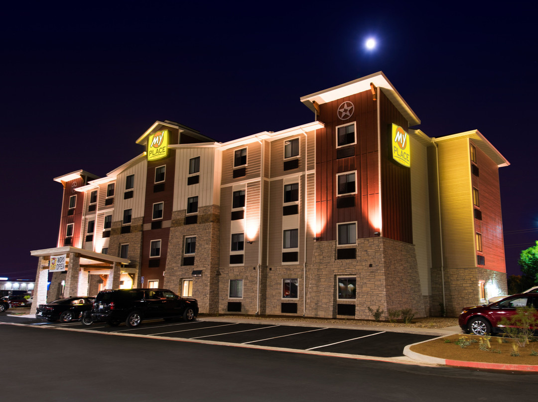 My Place Hotel-Amarillo West/Medical Center主图