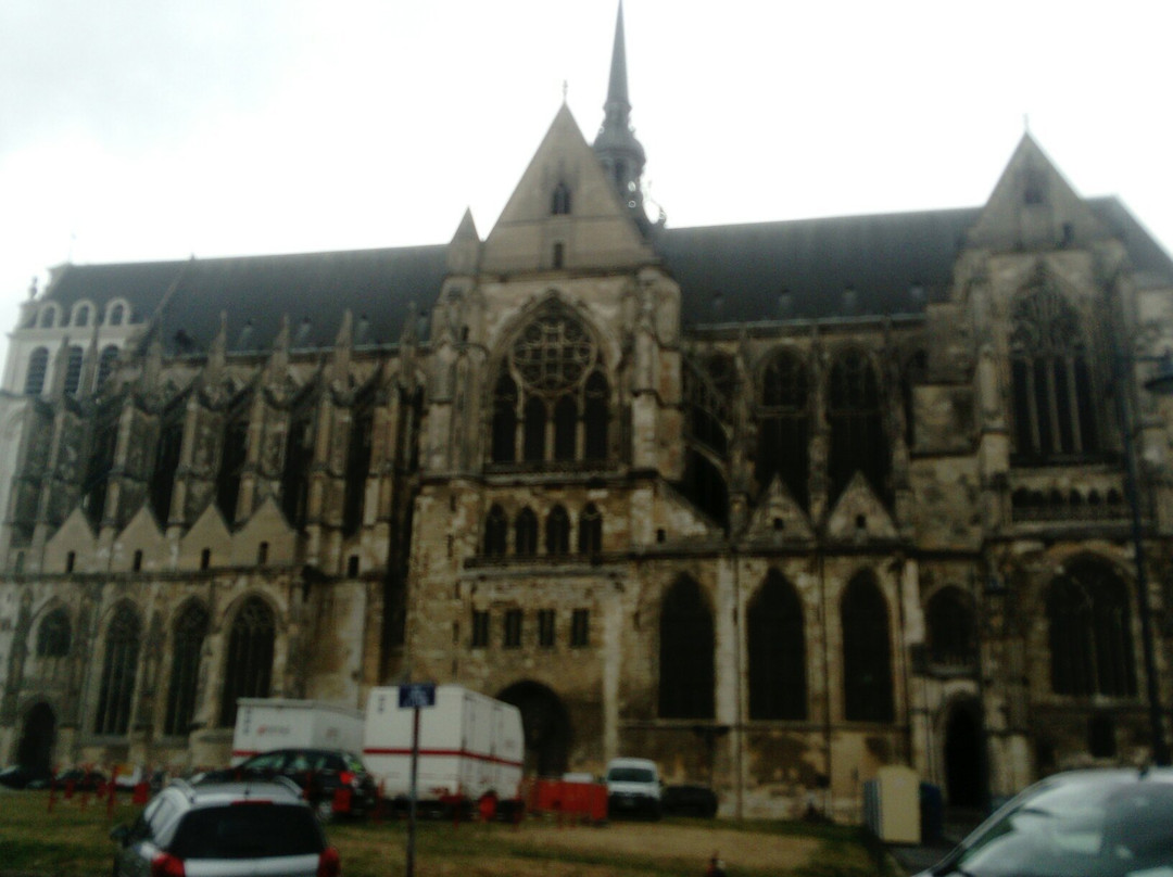 Basilique de Saint-Quentin景点图片