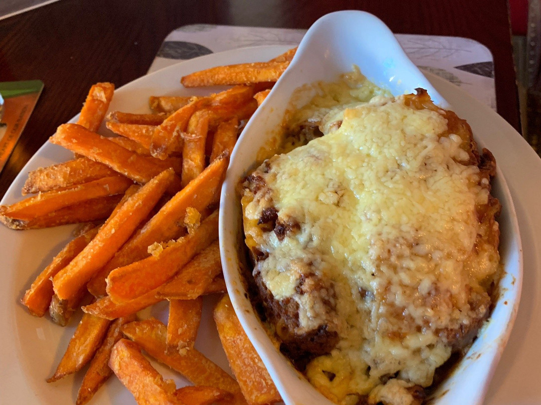 The Red Lion, Llangynidr主图