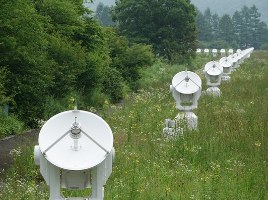 National Astronomical Observatory of Japan Nobeyama-南牧村必去景点