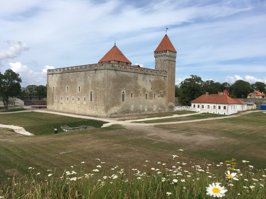 Saaremaa Museum景点图片