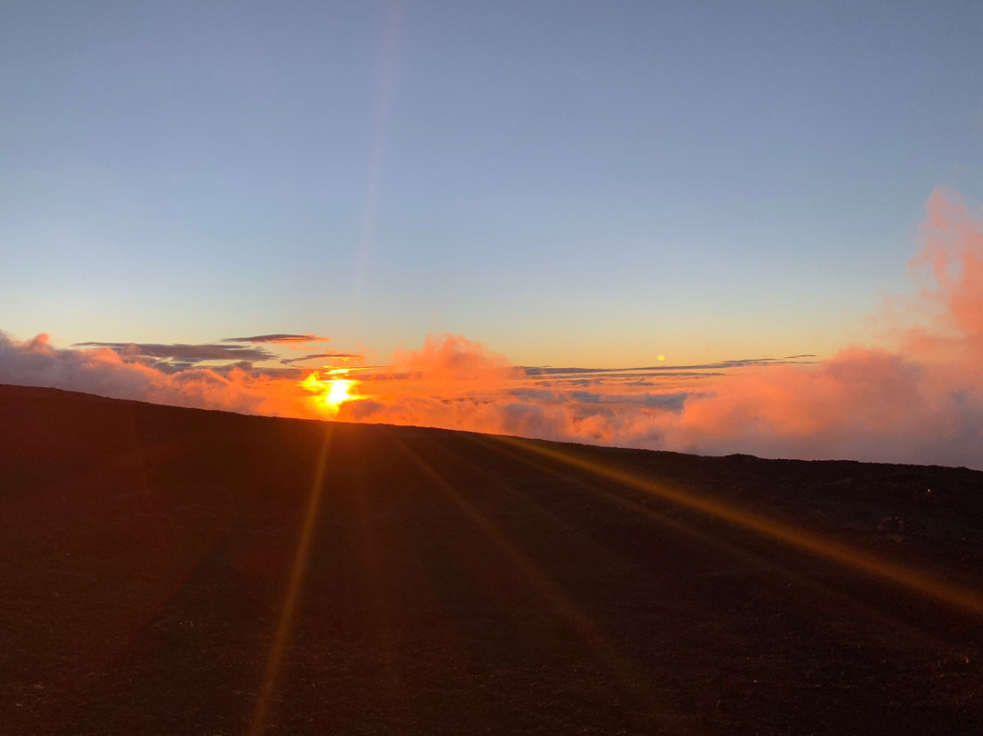 Mauna Loa-火山必去景点