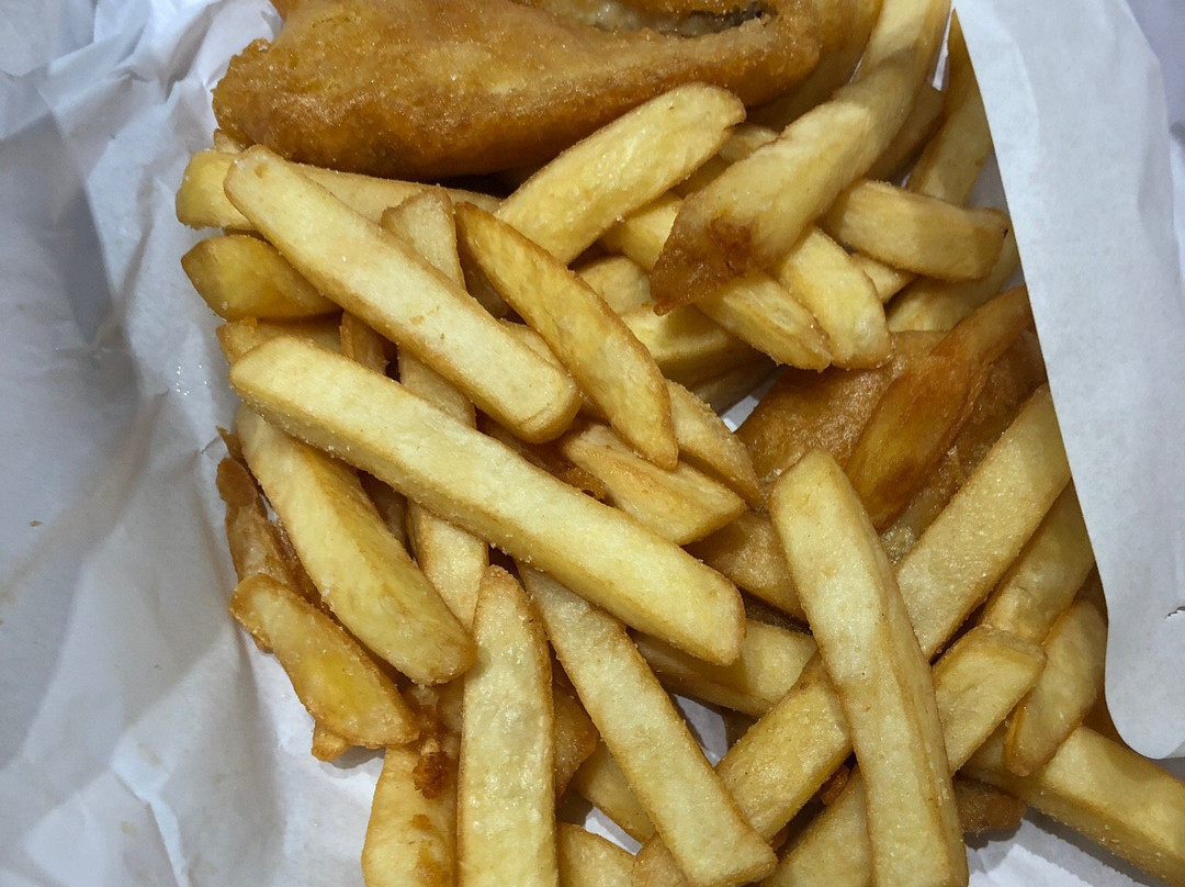 Dhuey's Fish Market & Takeaway