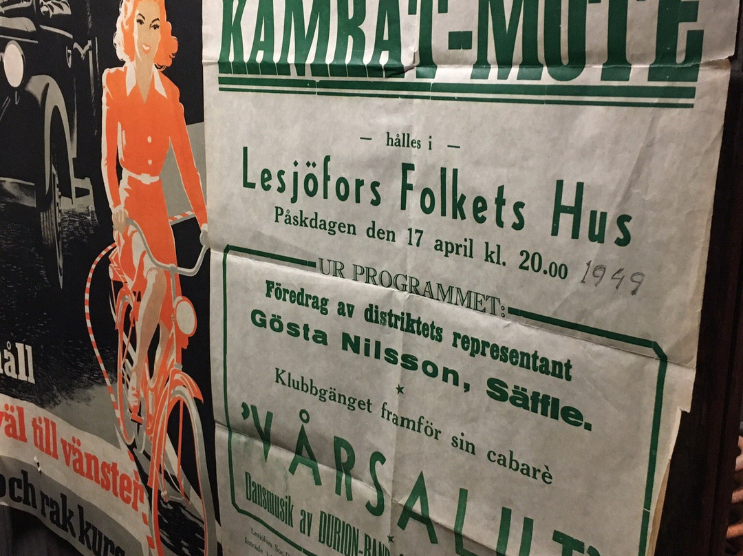 Lesjöfors Museum-Lesjofors必去景点