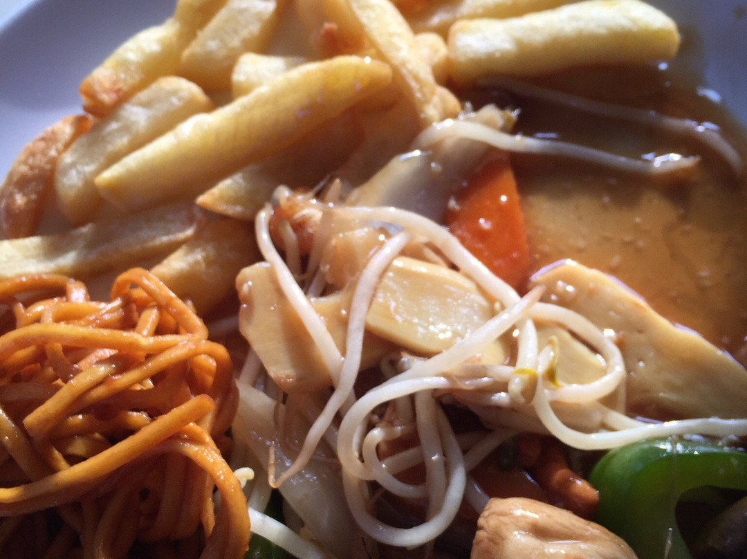 Golden Wok