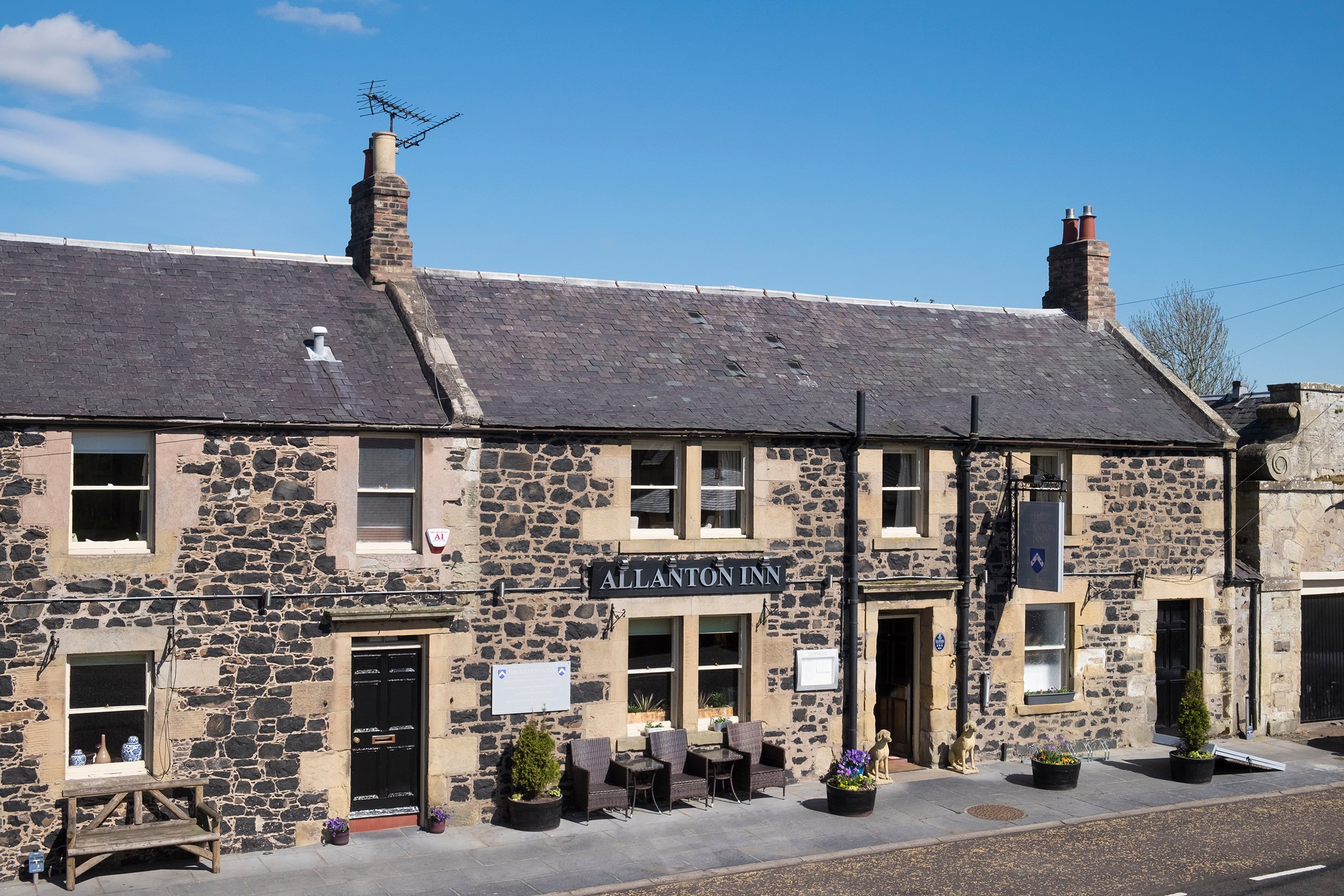 Allanton Inn-官方