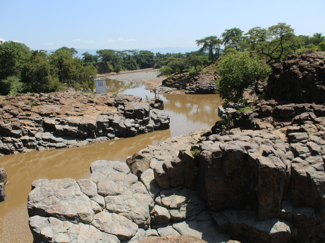 Kerio Valley National Reserve-Kabarnet必去景点