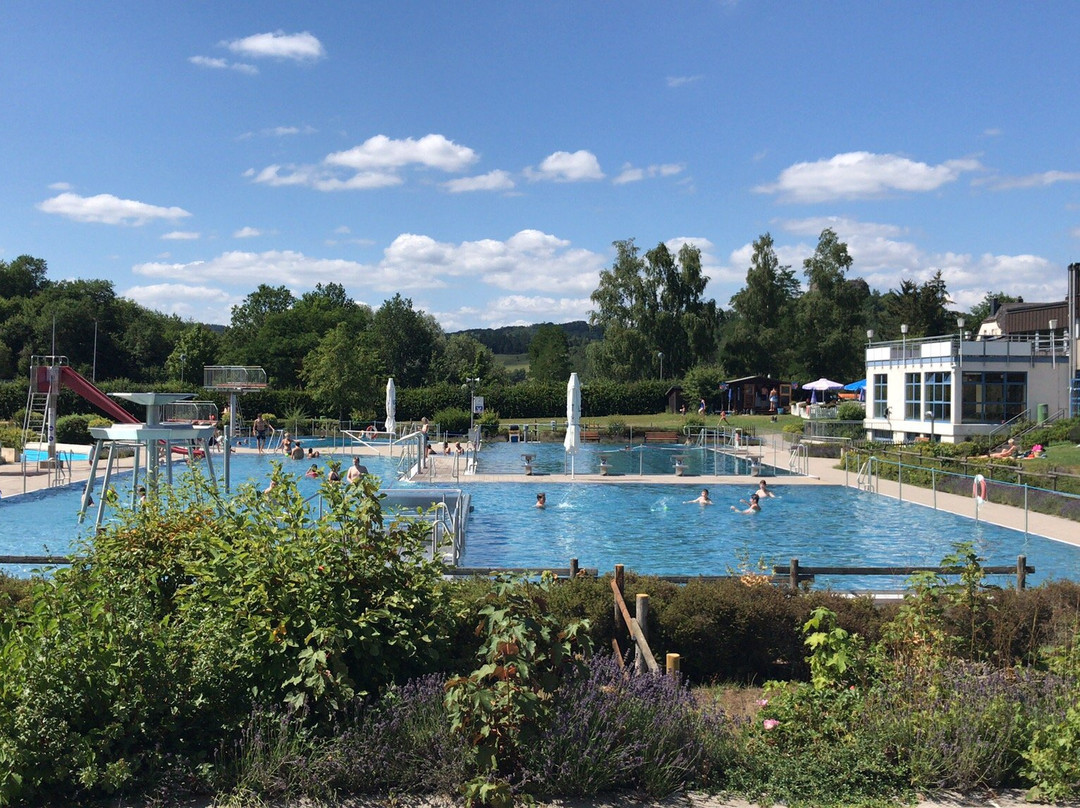 Hallen und Freibad Gerolstein-Gerolstein必去景点