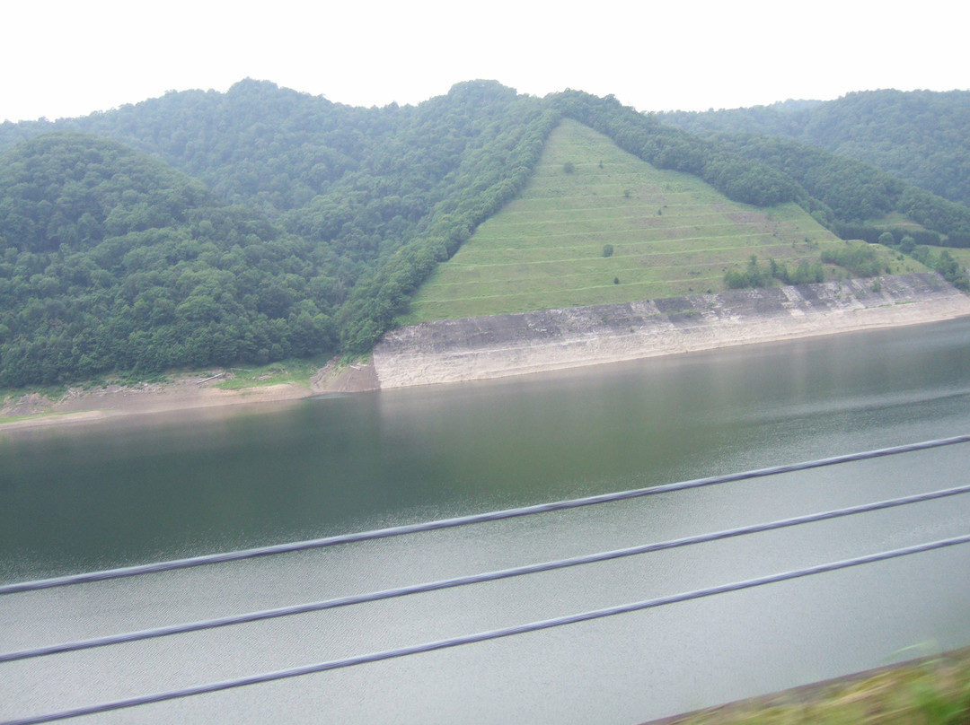 Tokachi Dam景点图片