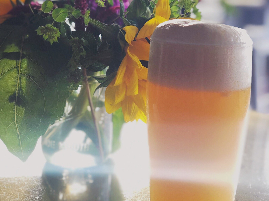 Creature Comforts Brewing Co-阿森斯必去景点