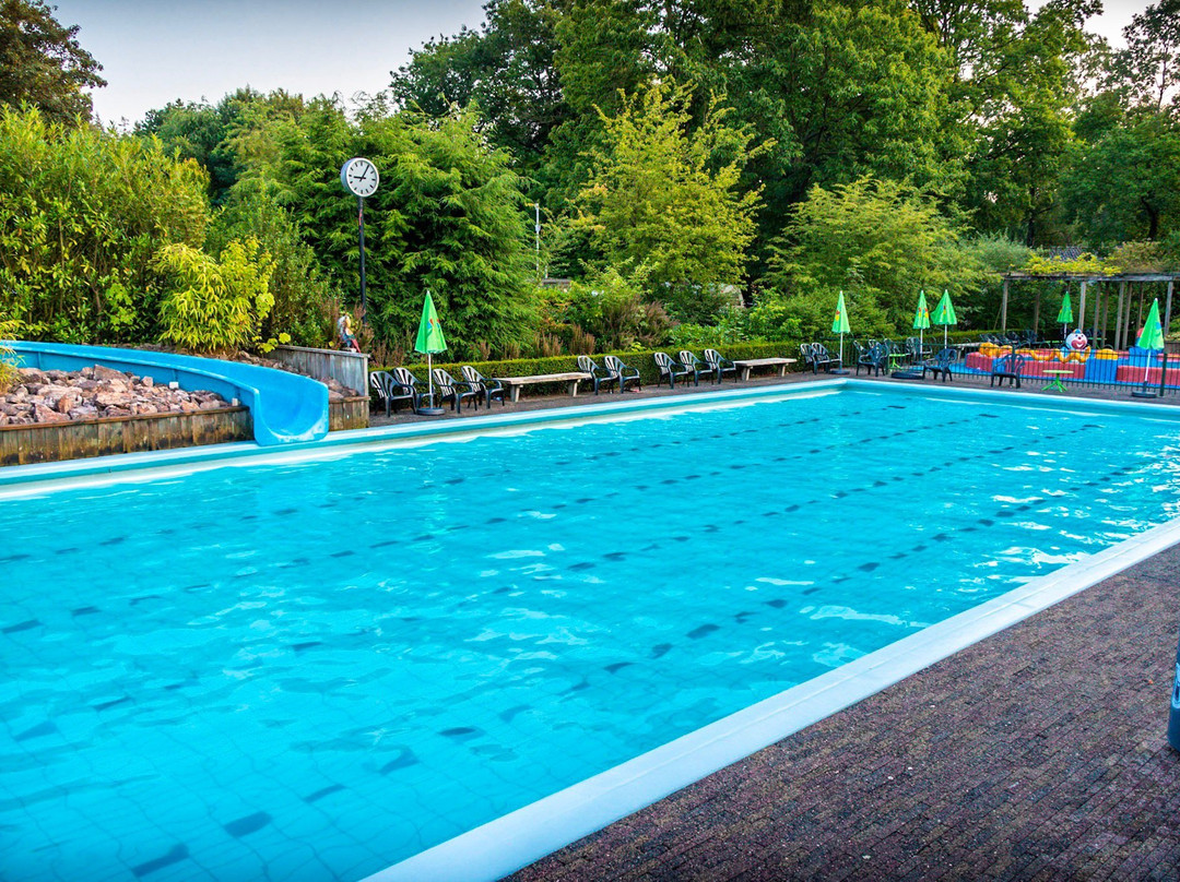Comfortcamping de Bosgraaf