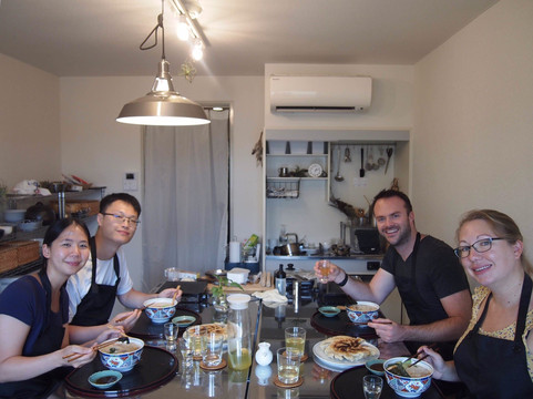 NARA JAPANESE COOKING-奈良市必去景点