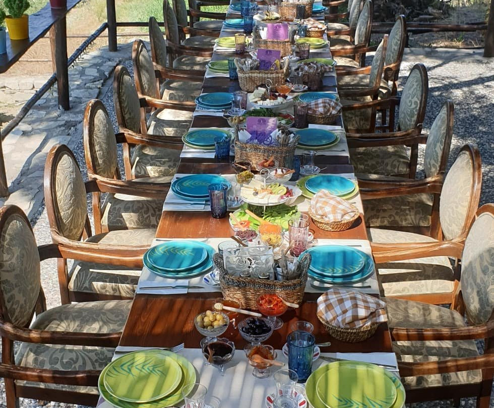 Nazli Deniz Butik otel & Restoran主图
