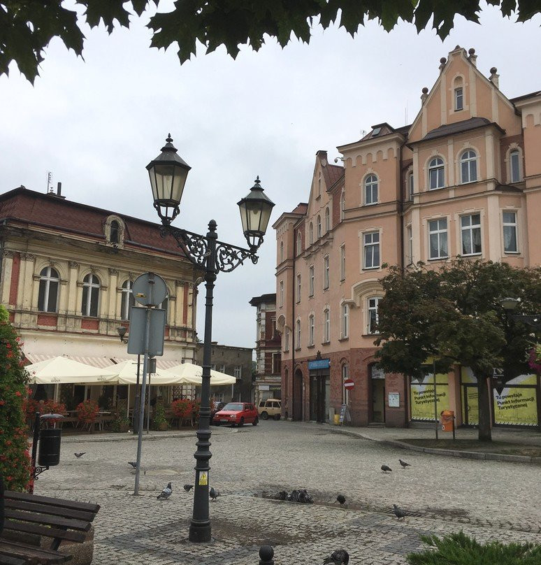 Rynek w Tarnowskich Górach景点图片