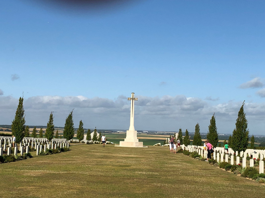 Terres de Memoire Somme Battlefield Tours景点图片
