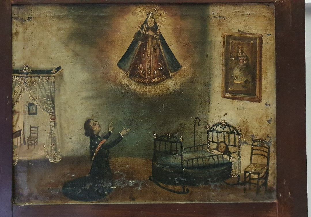 Santuario de Nuestra Senora de Consolacion-乌特雷拉必去景点