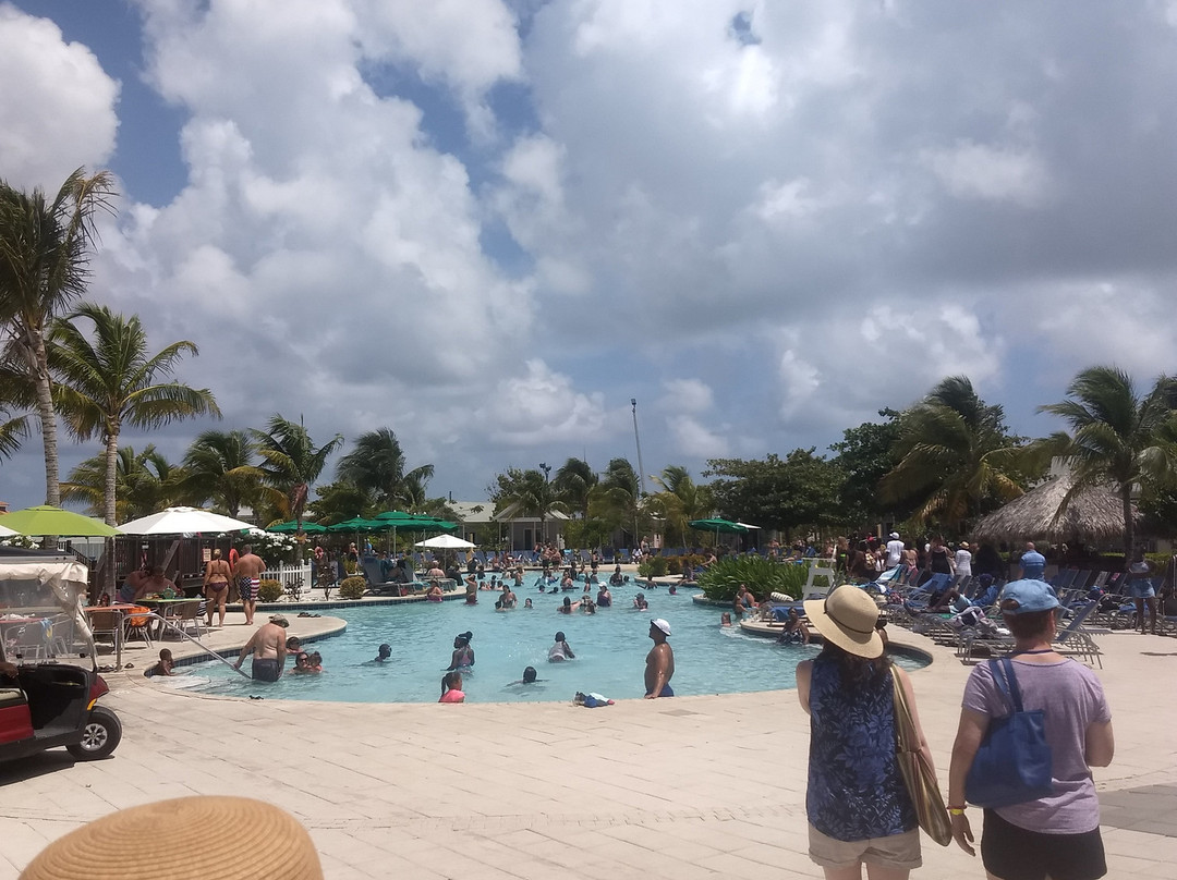 Grand Turk Cruise Center-Cockburn Town必去景点