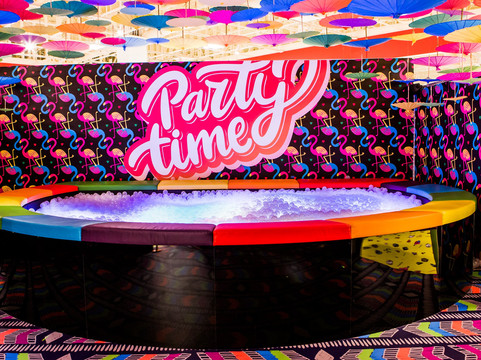 Westfield Santa Anita Shopping Center-阿卡迪亚必去景点