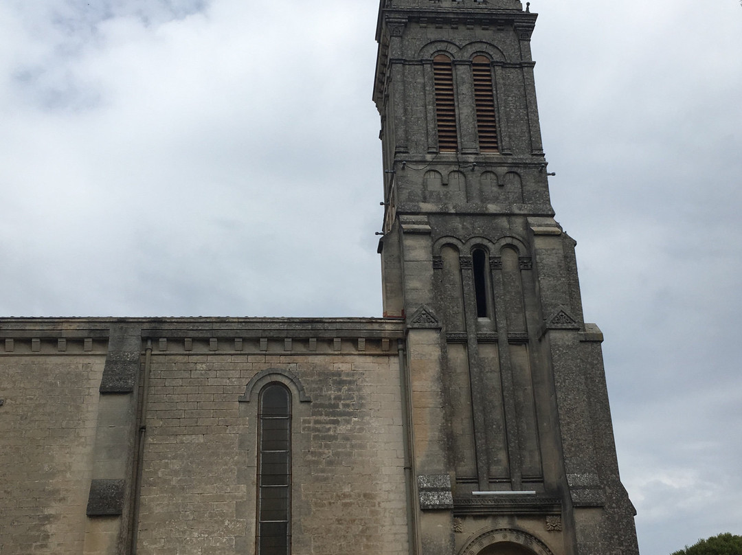 Notre Dame de Beauregard景点图片